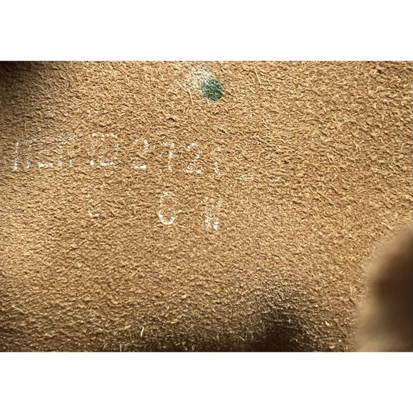 LL Bean Bean Boots Womens 8 Brown Leather Duck Lace Up Waterproof Shoes USA - Picture 9 of 11